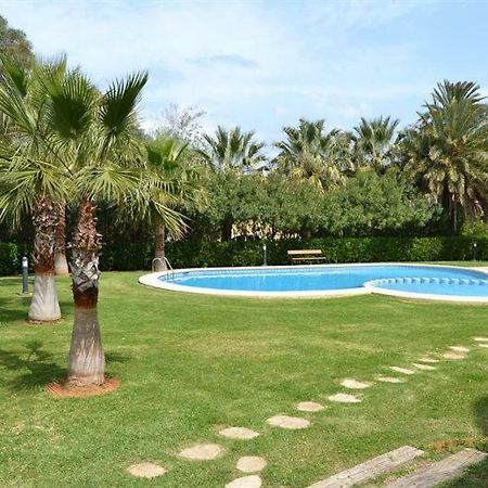 Las Olas Pili Locdenia Dış mekan fotoğraf